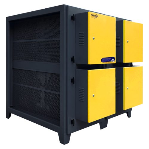 Máy lọc tĩnh điện xử lý khói bụi công nghiệp FAS-ESP16000CMH