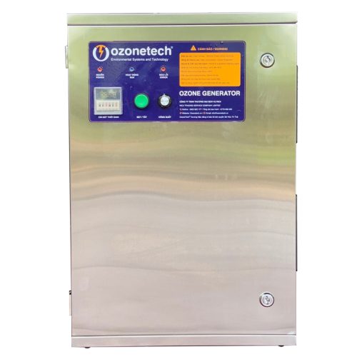 Máy Ozone công nghiệp OzoneTech OT-5GH sản lượng 5g/h