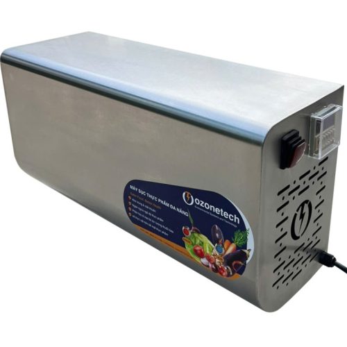 Máy Ozone sục thực phẩm treo tường OTT-5GH khử độc & diệt khuẩn