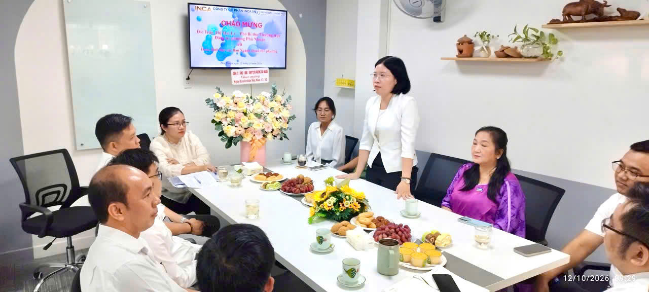 inca-vn-don-tiep-doan-lanh-dao-phuong-phu-nhuan-nhan-ngay-doanh-nhan-viet-nam
